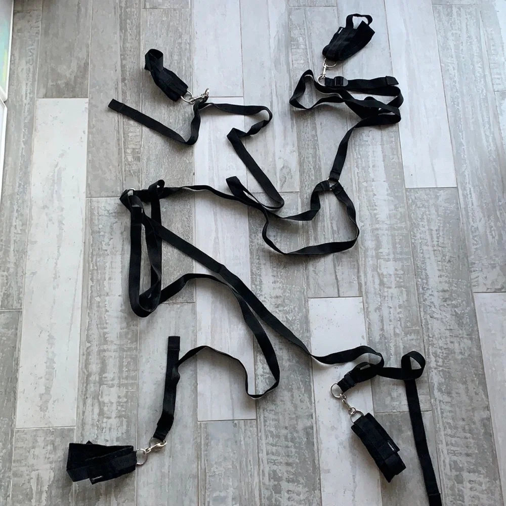 Sportsheets Under Matraz Harness Kink GUC